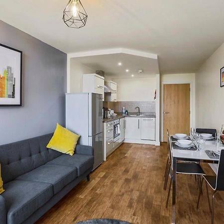 Ur Stay Apartments 레스터 외부 사진