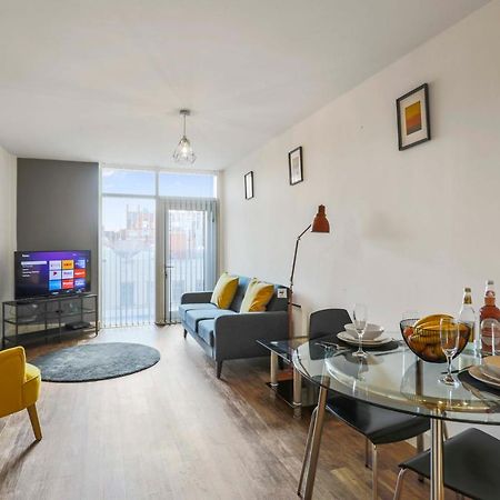 Ur Stay Apartments 레스터 외부 사진