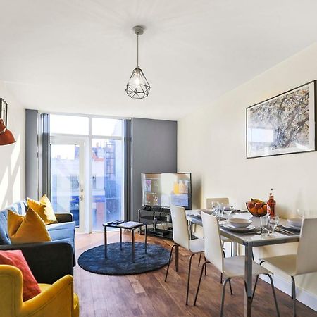 Ur Stay Apartments 레스터 외부 사진