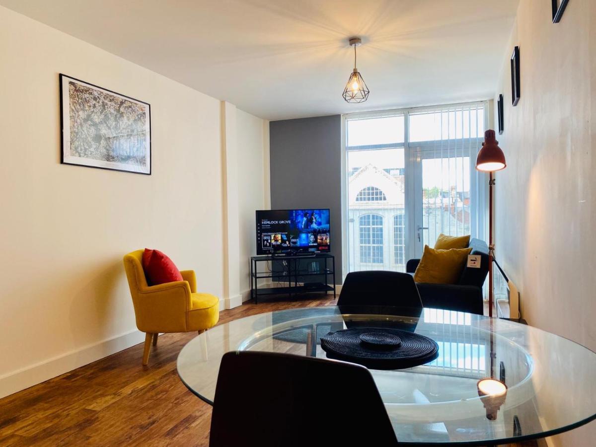 Ur Stay Apartments 레스터 외부 사진