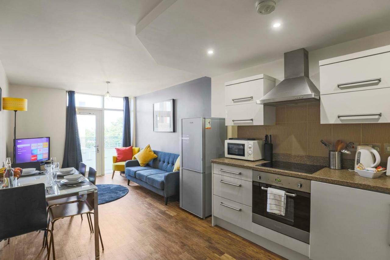 Ur Stay Apartments 레스터 외부 사진