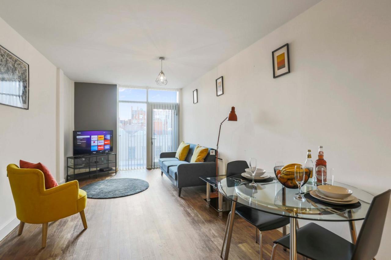 Ur Stay Apartments 레스터 외부 사진