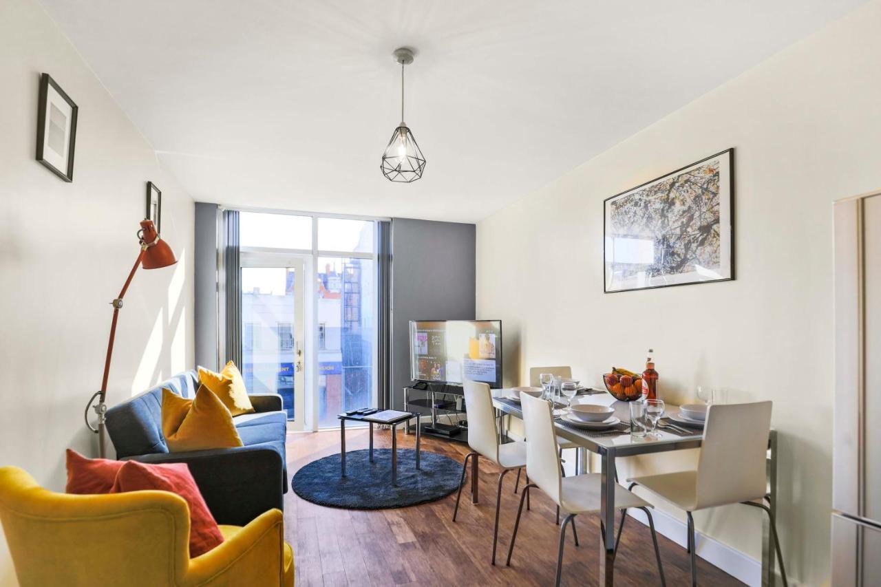 Ur Stay Apartments 레스터 외부 사진
