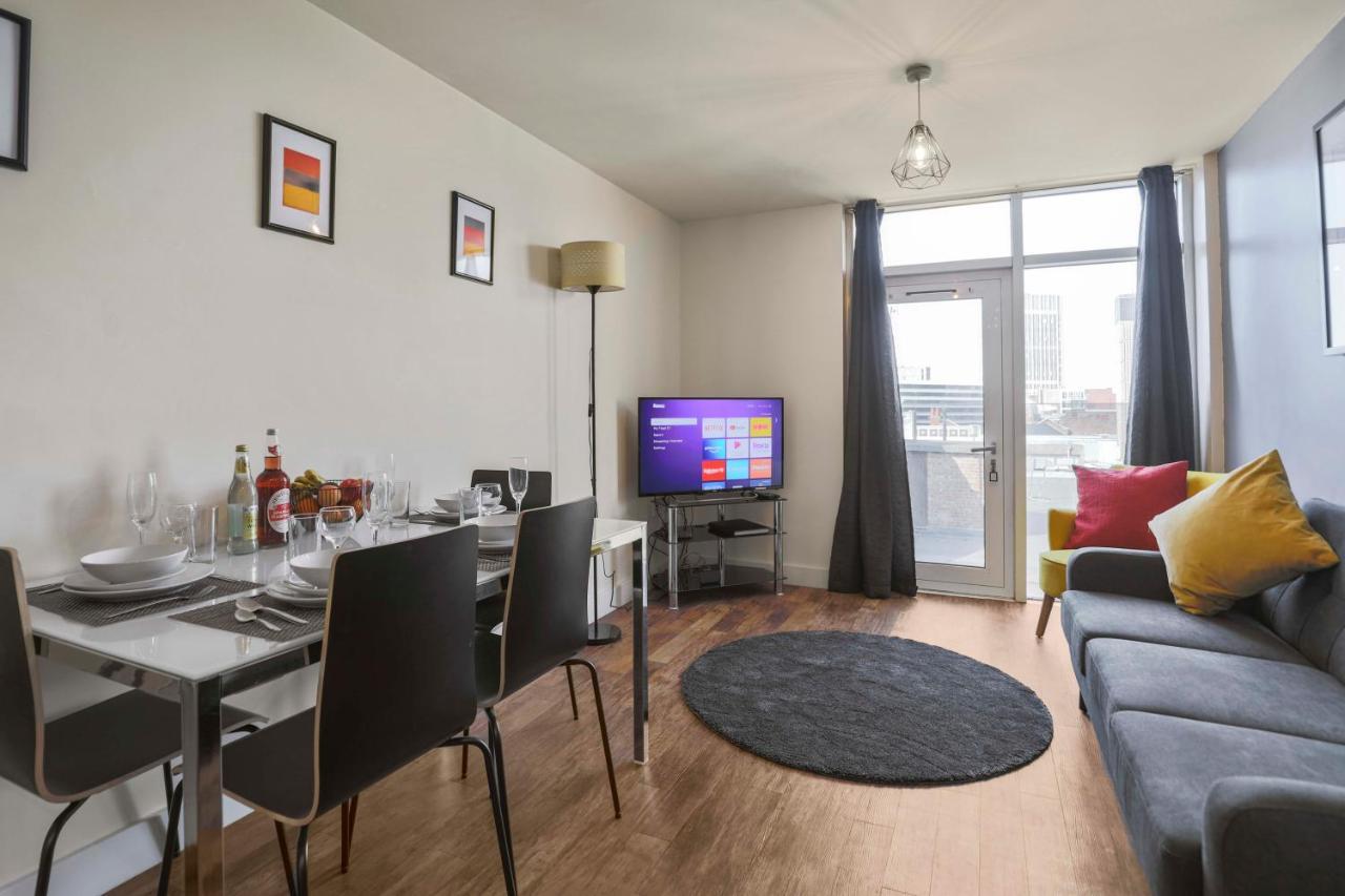 Ur Stay Apartments 레스터 외부 사진