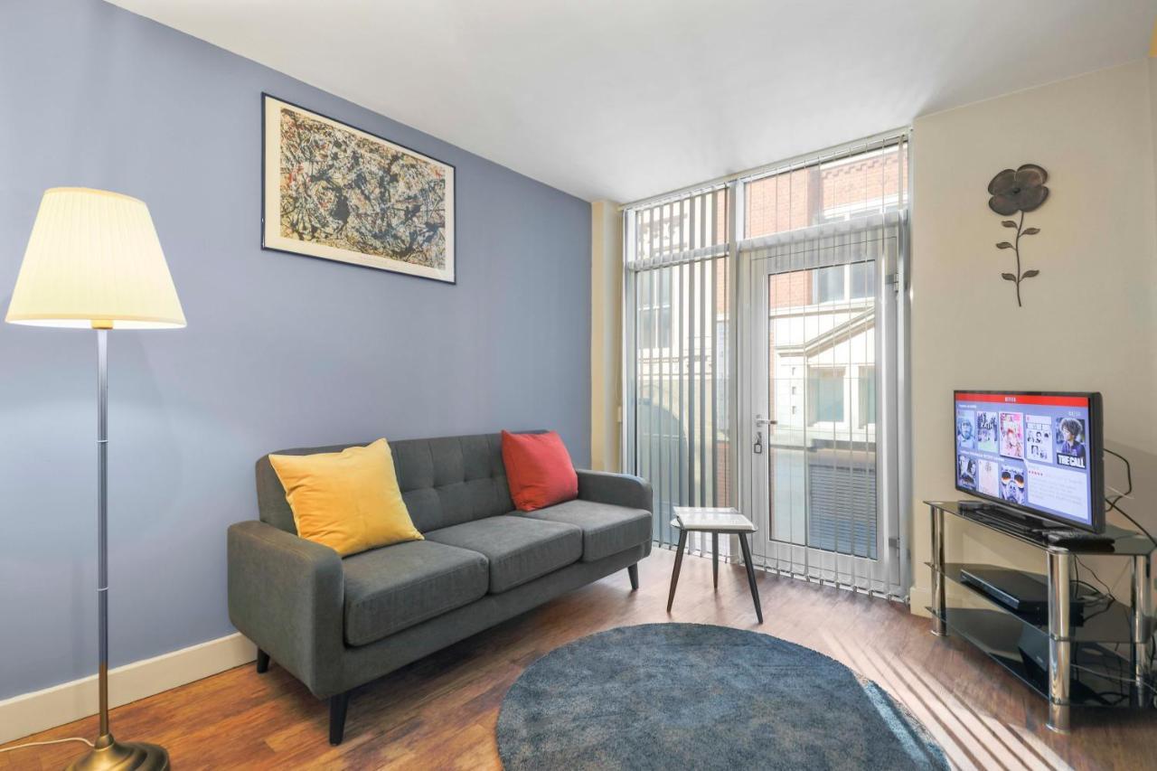 Ur Stay Apartments 레스터 외부 사진