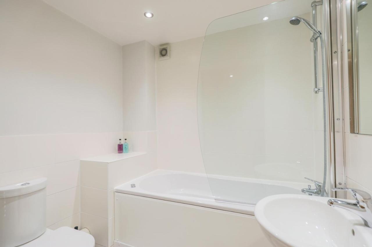 Ur Stay Apartments 레스터 외부 사진