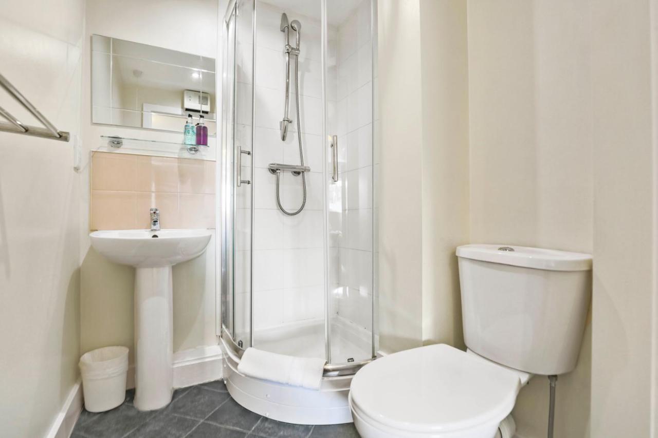 Ur Stay Apartments 레스터 외부 사진
