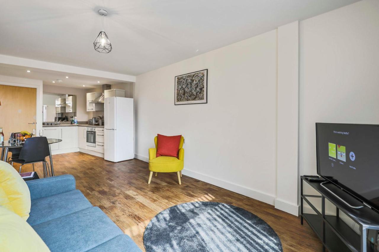 Ur Stay Apartments 레스터 외부 사진