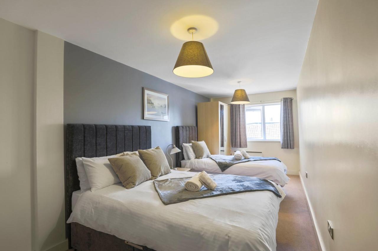 Ur Stay Apartments 레스터 외부 사진