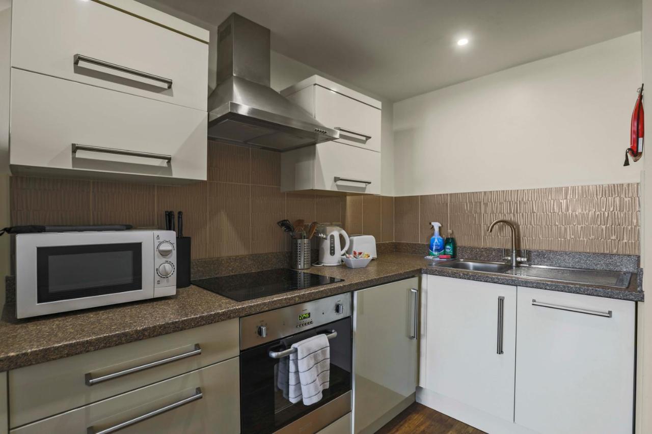 Ur Stay Apartments 레스터 외부 사진