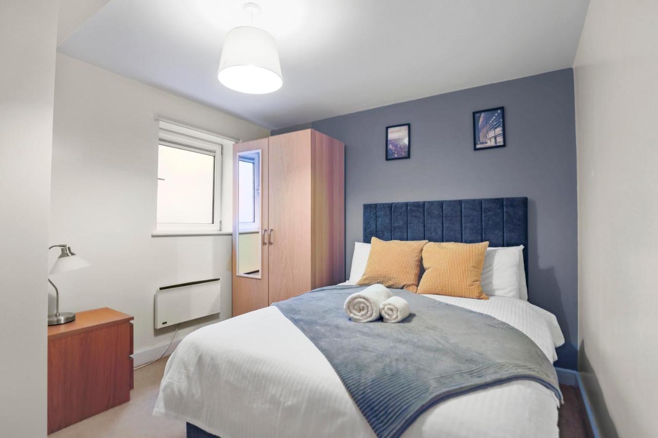 Ur Stay Apartments 레스터 외부 사진