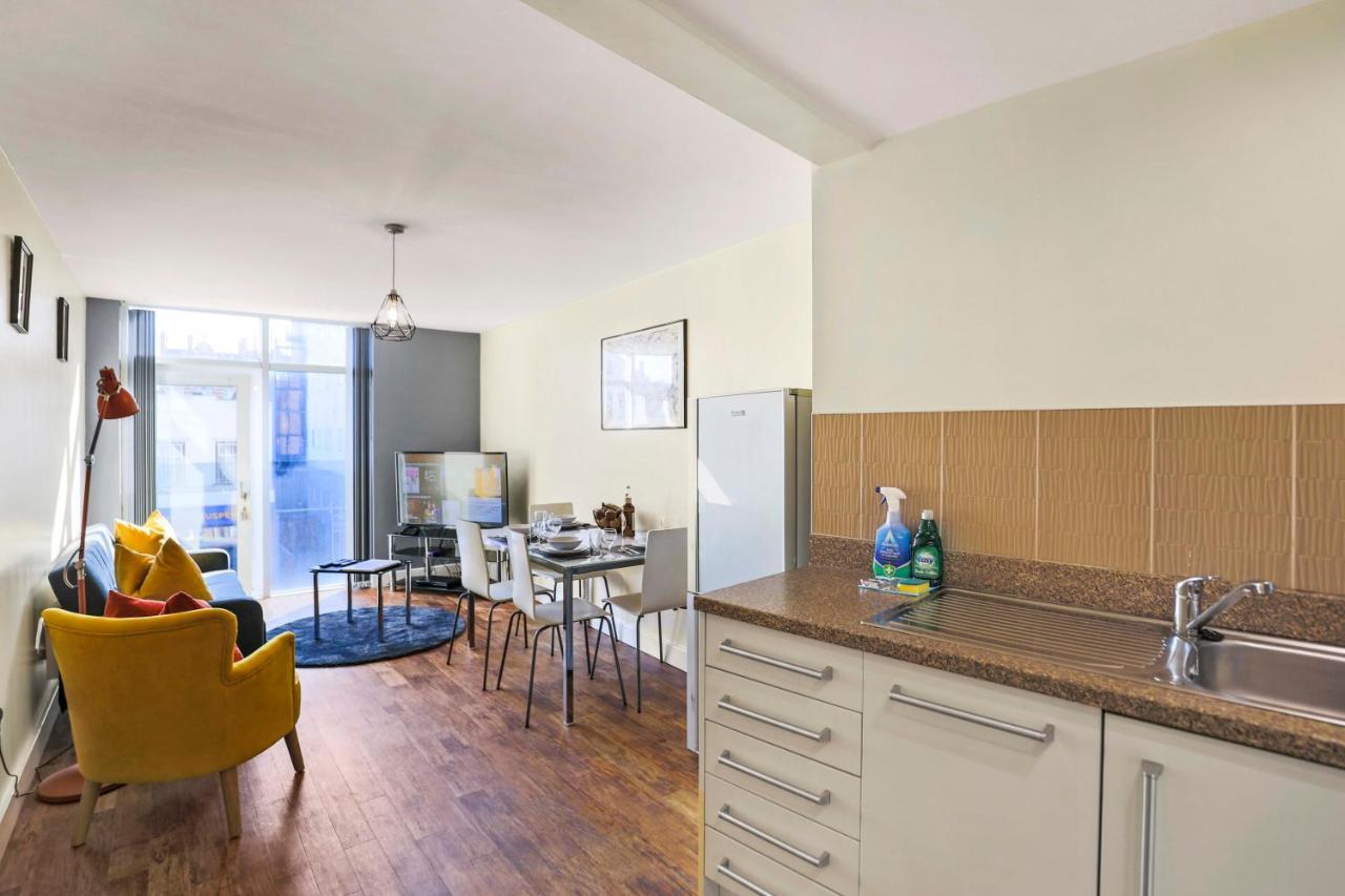 Ur Stay Apartments 레스터 외부 사진