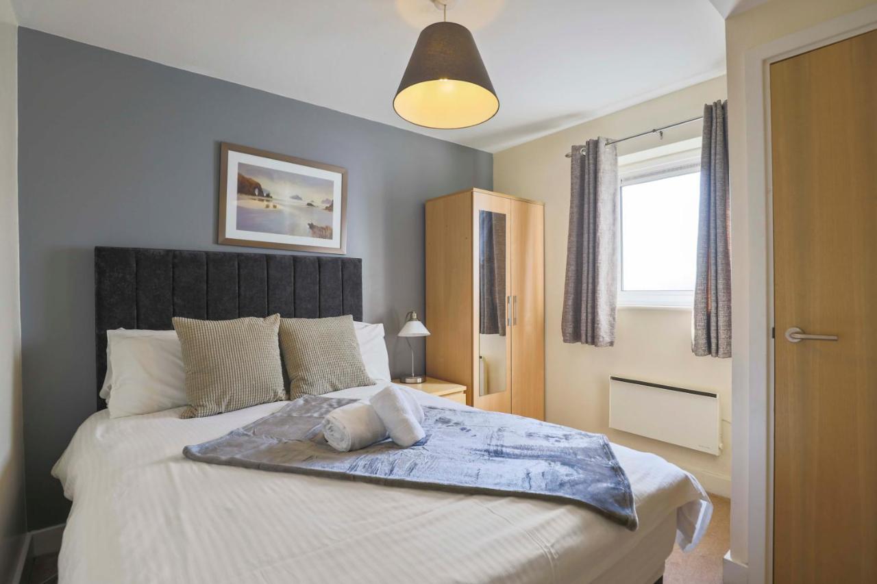 Ur Stay Apartments 레스터 외부 사진