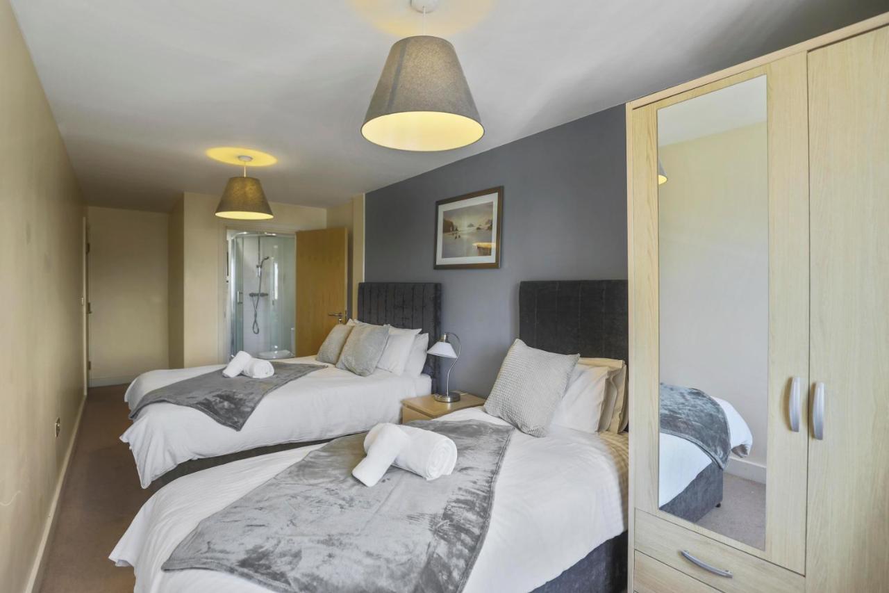 Ur Stay Apartments 레스터 외부 사진