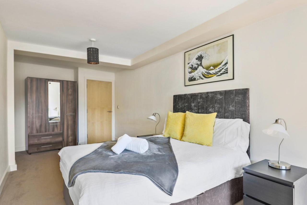 Ur Stay Apartments 레스터 외부 사진