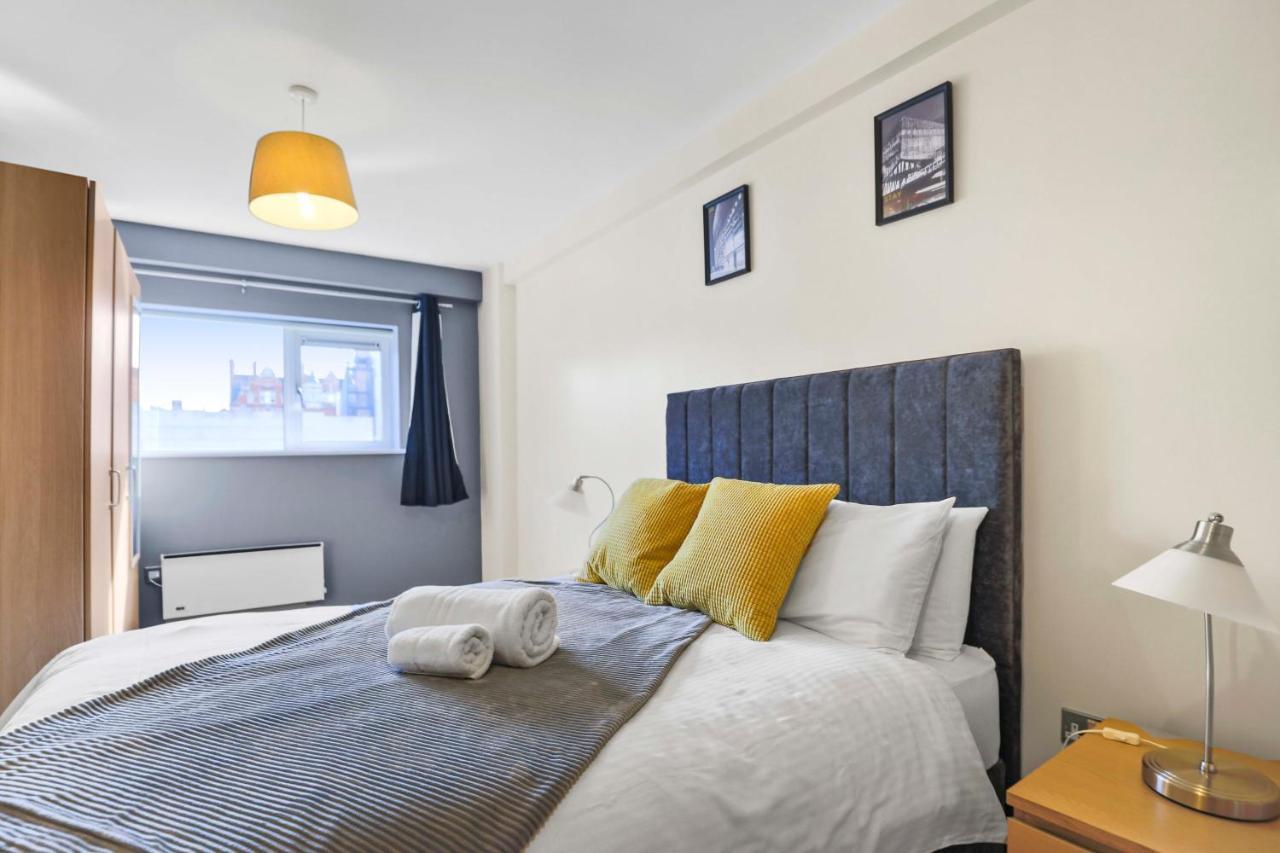 Ur Stay Apartments 레스터 외부 사진