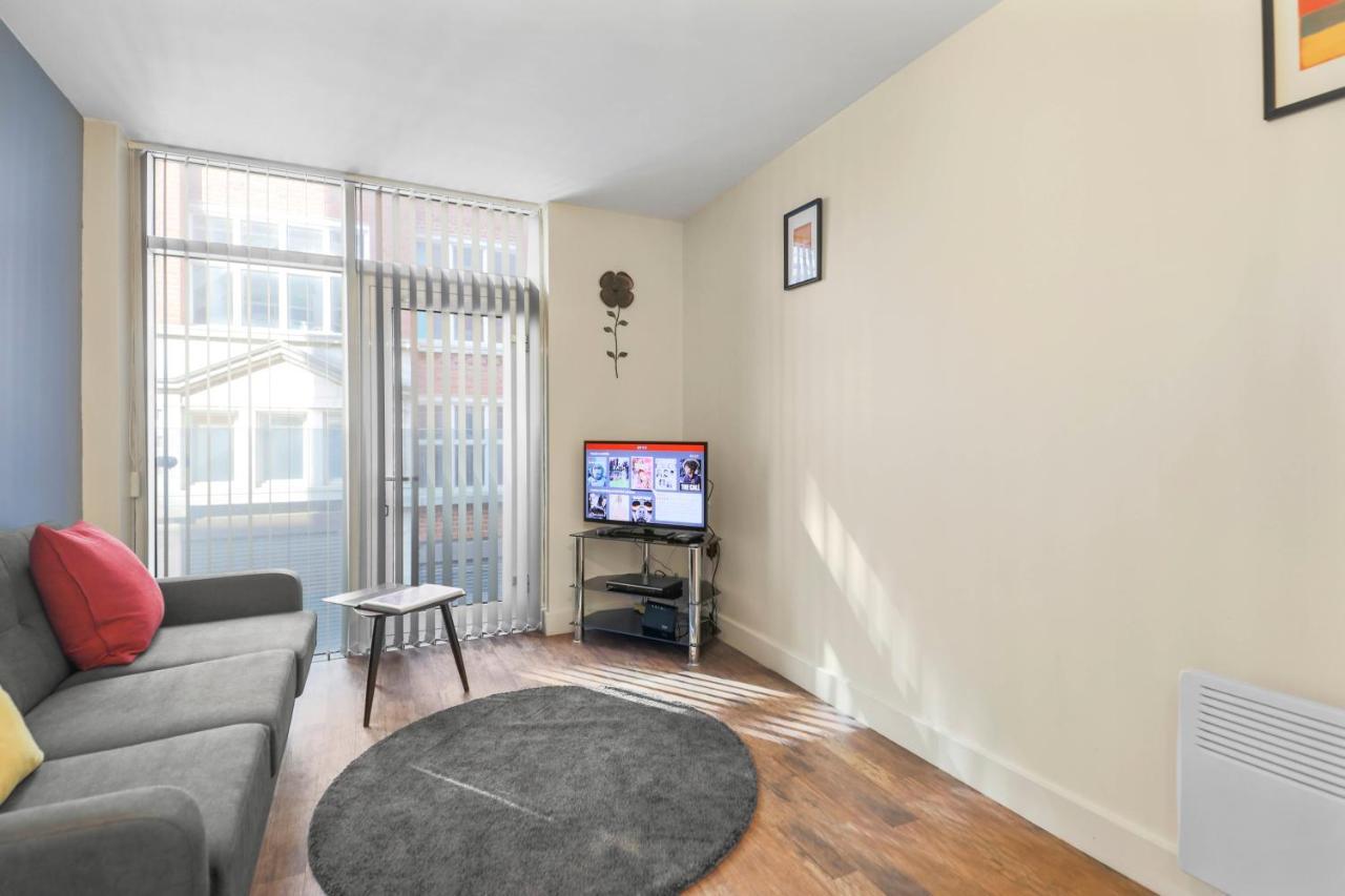 Ur Stay Apartments 레스터 외부 사진
