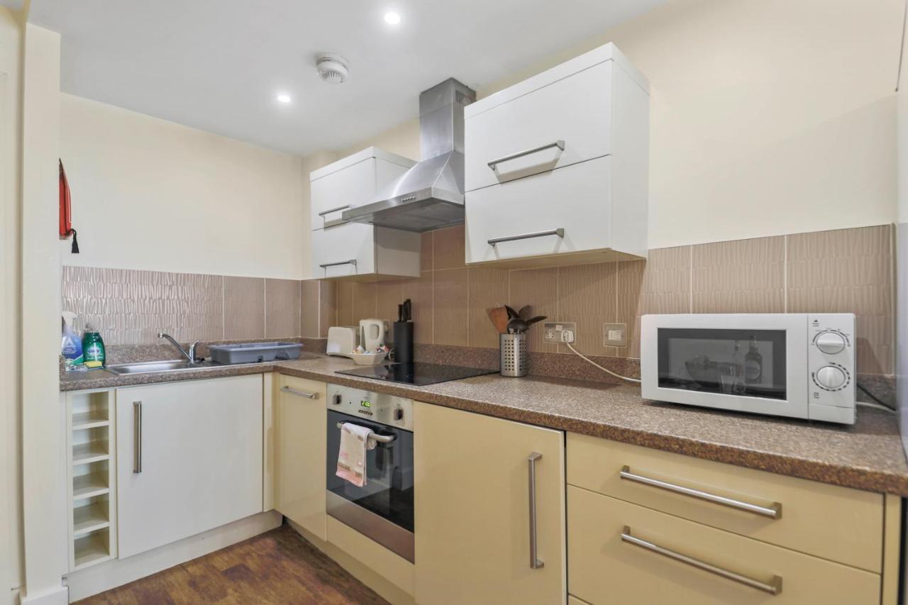 Ur Stay Apartments 레스터 외부 사진