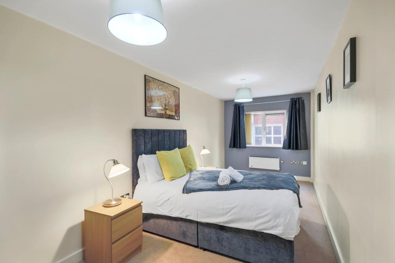 Ur Stay Apartments 레스터 외부 사진