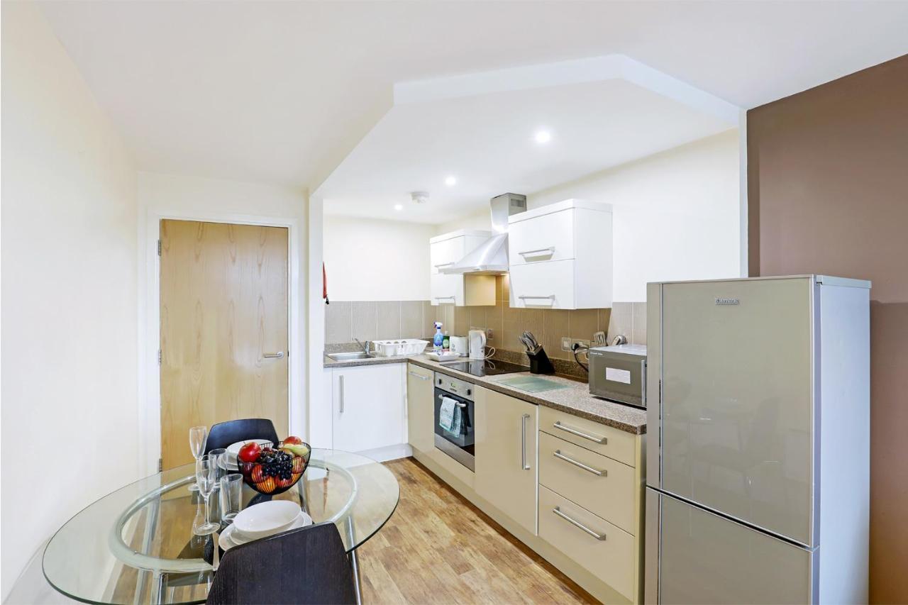 Ur Stay Apartments 레스터 외부 사진