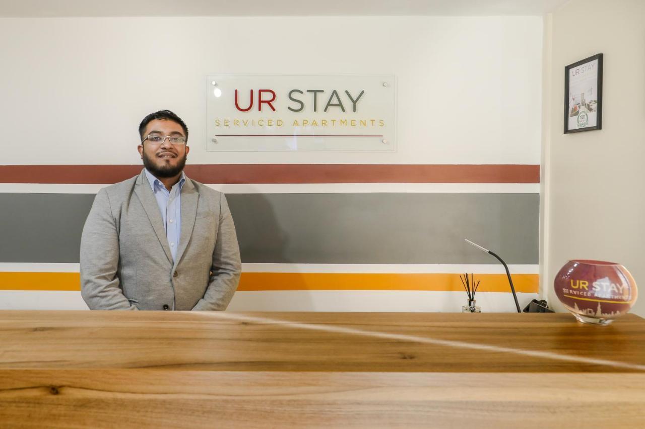 Ur Stay Apartments 레스터 외부 사진